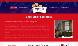 Vrticibeograd.rs thumbnail