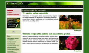 Vrtnarava.si thumbnail