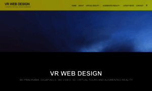 Vrwebdesign.co.uk thumbnail