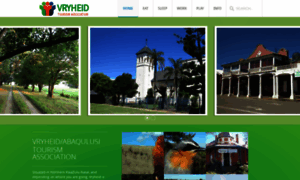 Vryheidtourism.co.za thumbnail