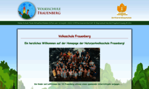 Vs-frauenberg.at thumbnail