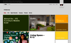 Vs-furniture.ae thumbnail