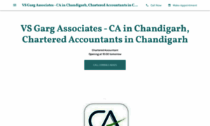 Vs-garg-associates-ca-in-chandigarh.business.site thumbnail