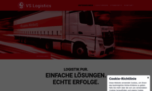 Vs-logistics.com thumbnail