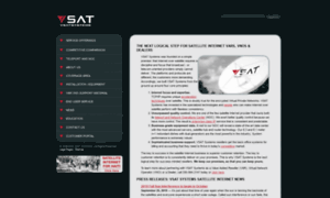 Vsat-systems.com thumbnail