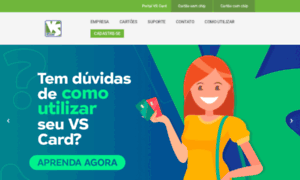 Vscard.com.br thumbnail