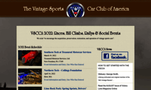 Vscca.org thumbnail