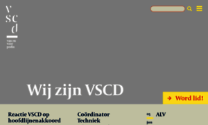 Vscd.nl thumbnail
