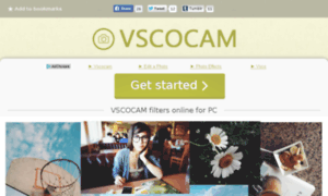 Vsco-cam.com thumbnail