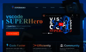 Vscodehero.com thumbnail