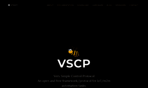 Vscp.org thumbnail