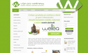 Vseprowellness.cz thumbnail