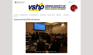 Vshp.org thumbnail