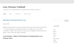 Vslivefootball-tv.com thumbnail