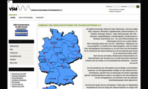 Vsm-service.de thumbnail