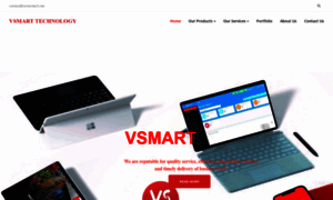 Vsmarttech.net thumbnail