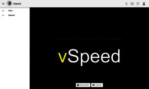 Vspeed.io thumbnail