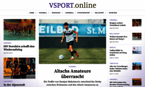 Vsport.online thumbnail