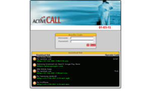 Vsr.activecall.org thumbnail