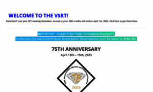 Vsrt.org thumbnail