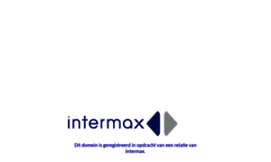 Vstep-web.intermax.nl thumbnail