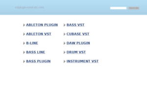 Vstplugin-sonicxtc.webs.com thumbnail