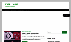 Vstplugin.net thumbnail
