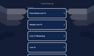 Vstreaming.org thumbnail