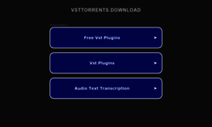 Vsttorrents.download thumbnail