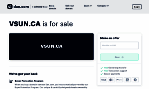 Vsun.ca thumbnail