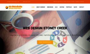 Vsxwebdesign.com thumbnail