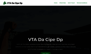 Vtadacipedp.com thumbnail