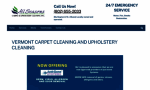 Vtcarpetcleaning.com thumbnail