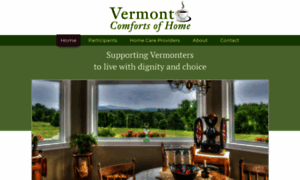 Vtcomfortsofhome.org thumbnail