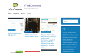 Vtechdummies.wordpress.com thumbnail