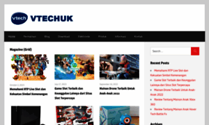 Vtechuk.com thumbnail