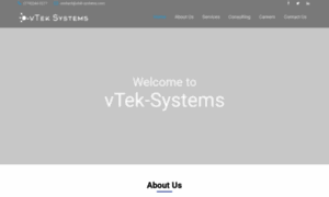 Vtek-systems.com thumbnail