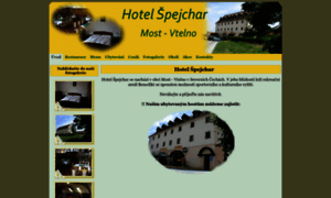 Vtelno-hotelspejchar.ic.cz thumbnail