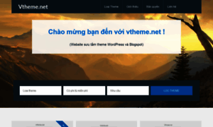 Vtheme.net thumbnail