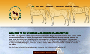 Vtmorganhorse.net thumbnail