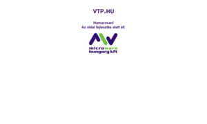 Vtp.hu thumbnail