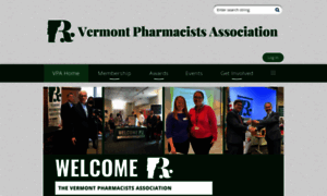 Vtpharmacists.com thumbnail