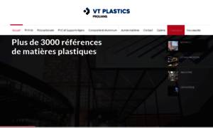 Vtplastics.fr thumbnail