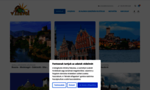 Vtravel.hu thumbnail