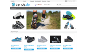 Vtrende.de thumbnail