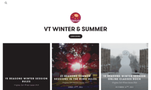 Vtsummerwinter.exposure.co thumbnail