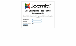Vtt-champions.com thumbnail