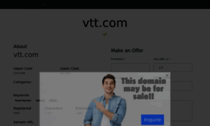 Vtt.com thumbnail