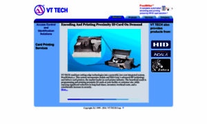 Vttech.com thumbnail