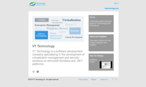 Vttechnology.com thumbnail